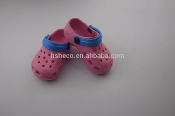 Hot Selling Children Eva Clog Kids Plastic Clogs