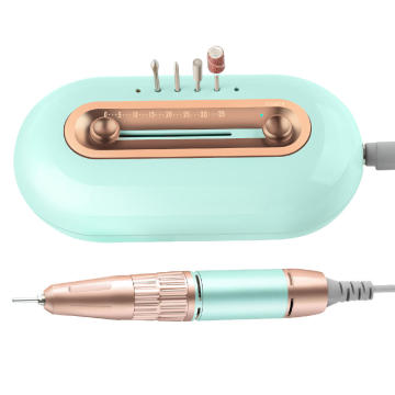 35000rpm Electric Portable Nail Drill for Manicure and Pedicure