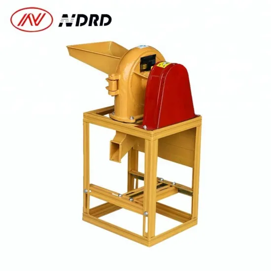 NDRD Best Price Dry Corn Grain Grinder Machine For Maize