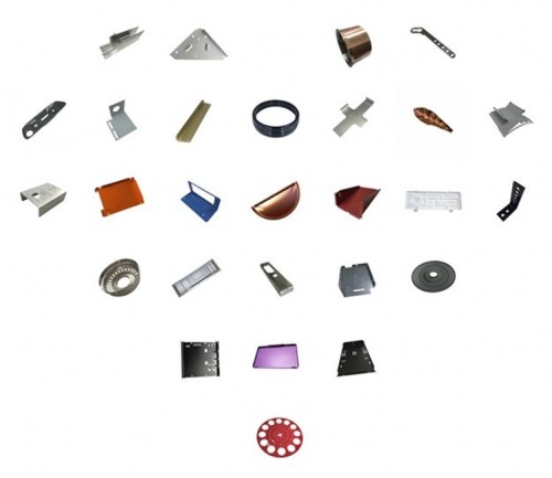 aro metal stamping parts