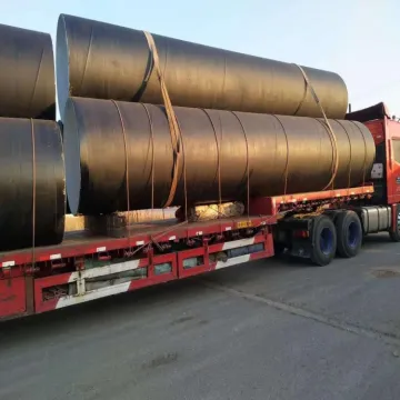 GB/T9711.1-1997 Q215 Spiral Pipe