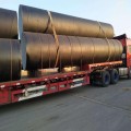 GB/T9711.1-1997 Q215 Spiral Pipe