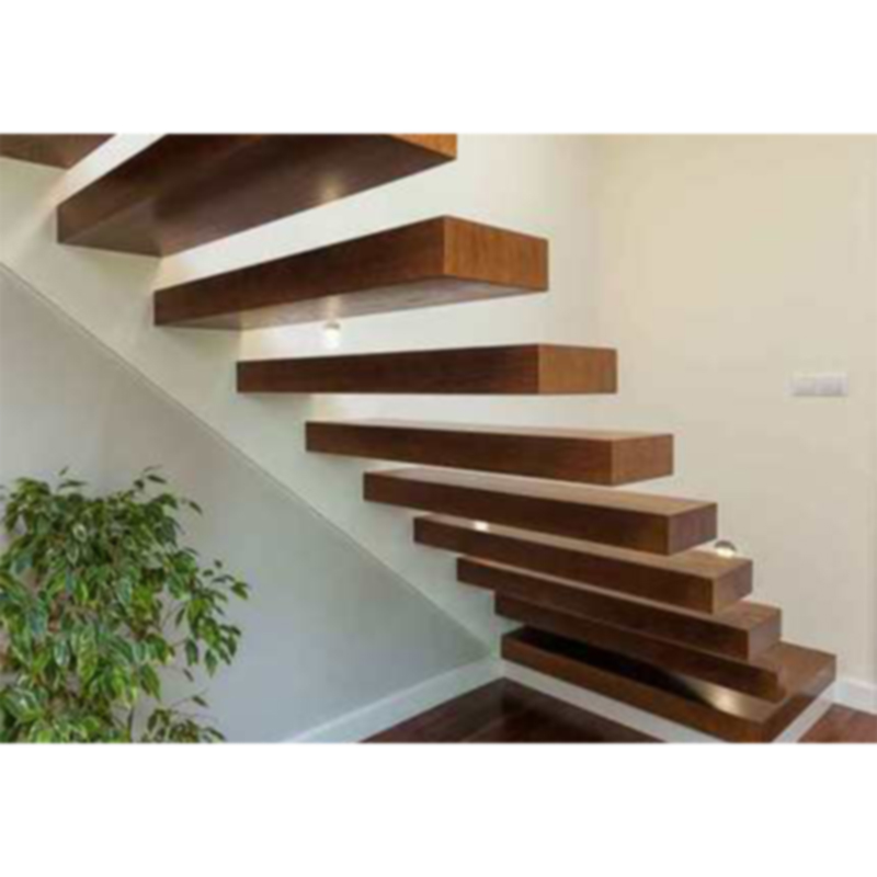 Floating Stairs