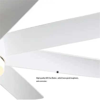 Energy saving strong wind abs blades ceiling fan