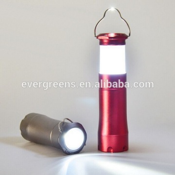 3W aluminium alloy stretch zoom camping led lantern, tent lamp