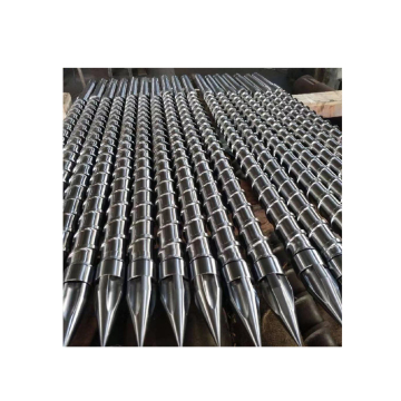 High-Quality and Affordable Screw Plastic Barrels for 380Ton Injection Molding Machines