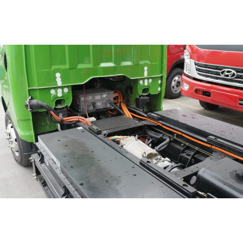 MNKMEV35D High Electric Truck