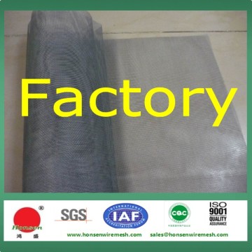 Black color Fiberglass mesh screens
