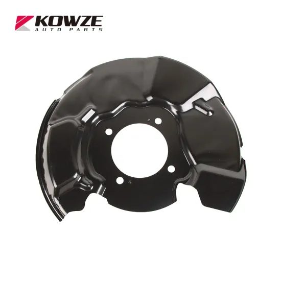 Kowze Brake Splash Dust Shield Plate for Toyota Prado 47781-60120