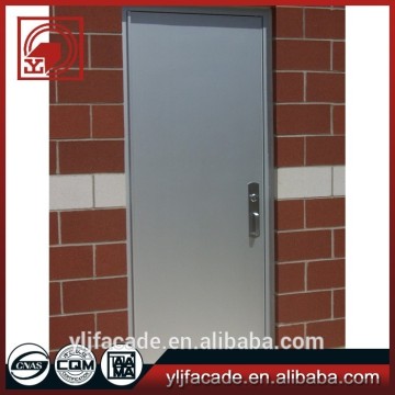 Frame Flush Door