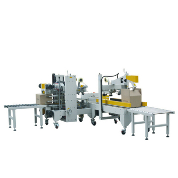 YINGYI YYZX-01S Wrap Around Case Packer for Bottles