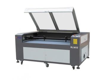 China laser cutting machine, china fabric laser cutting machine, China cloth/fabric laser cutter-LIMAC RL1612 laser machin