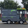 Electric Road Vacuum Sweeper