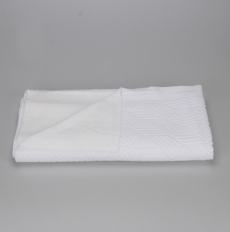 polyester white ihram hajj towel