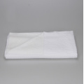 serviette en coton polyester blanc ihram hajj