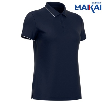 Trendy Ladies' POLO Shirt for Everyday Fashion