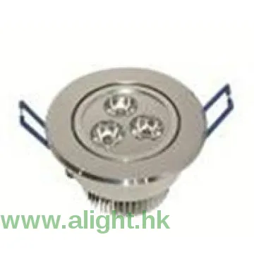 LEDs  Ceiling Light Downlight  1W 5000K