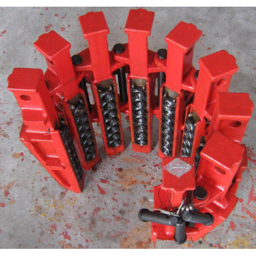 API Spec 7k Casing Slips oil drilling tools