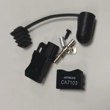 Hitachi JIS CA7103 HCS/PCF Optical Fiber Connector CA7003 for PCF Fiber Optic Transceivers