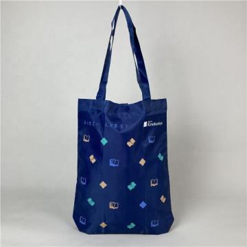 Полиэфирная нейлоновая хлопковая сумка для покупок