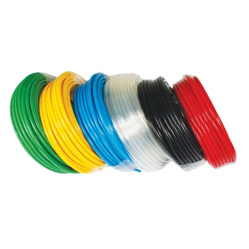 6mm Air Hose Plastic PU Pneumatic Tube