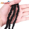 Extensión de pelo de ganchillo Goddess Soft Faux Locs 36 pulgadas