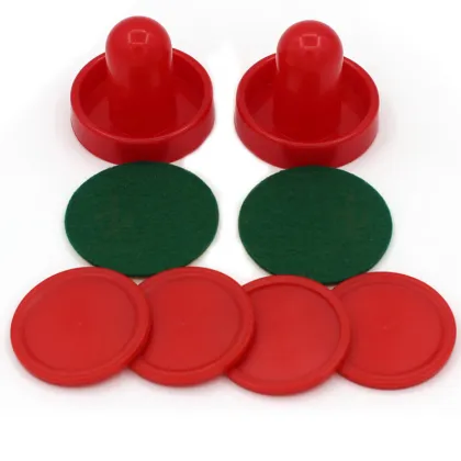 Air Hockey Pucks High Quality Durable Convenient Home Party Game Tables Equipmnets Hockey Goalies Air Hockey Replacement