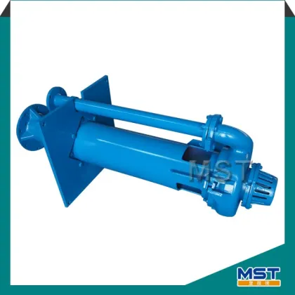 Nature Rubber Liner Slurry Pump