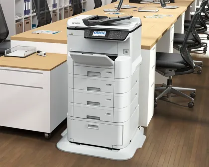 Epson Printer with High-speed Scanning Capability