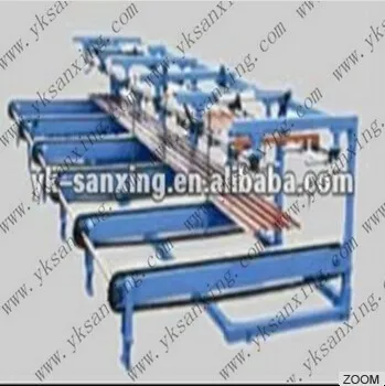 Automatic Stacker For Store Steel Sheet