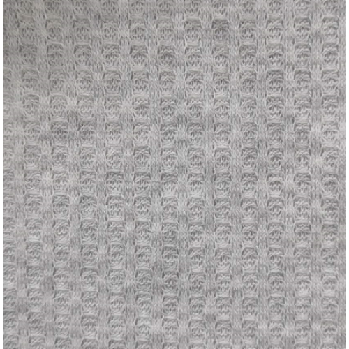 Knitting crepe leather jacquard fabric