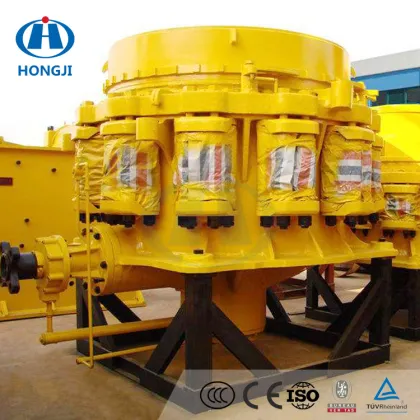 HP Series HP 300/400 Multi Cylinder Hydraulic Cone Crusher for Sale