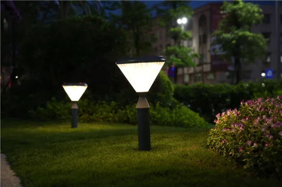 solar outdoor lights decor