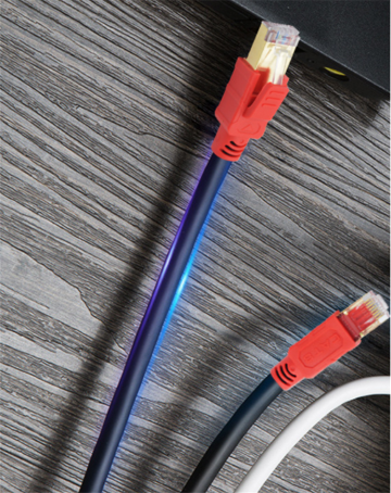 SFTP CAT8 Ethernet Network Cables