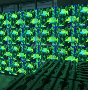 High-Resolution Energy-Saving Full-Color LED Video Display Screen for Stage Background LED Video Wall