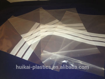 top grade clear plastic saree bags,custom packing plastic saree bags