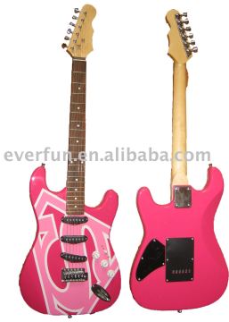 ST309-B (CE and ROHS) guitar