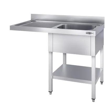 Freestanding Stainless Steel Undermount Kitchenware Kitchen Sink
