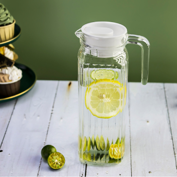 Wholesale Lead-Free Crystal Large Capacity Drinking Glasses & Water Jugs