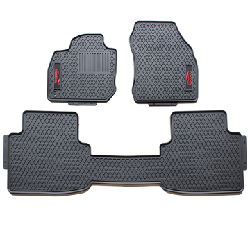Custom fit easy celan all weather car floor mat For T-cross T cross 2019 2020 2021 2022 2023 2024