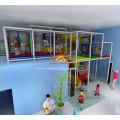 Kinder Entertainment Design Indoor-Spielgeräte