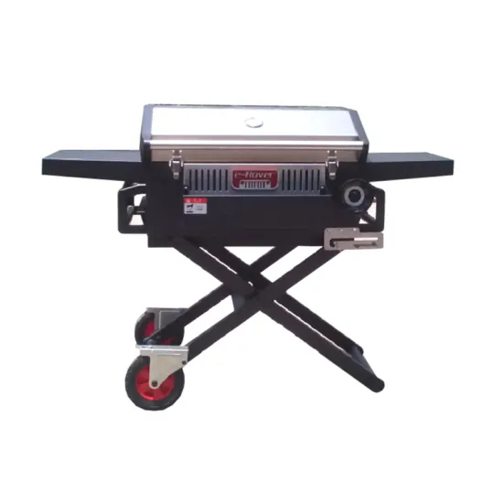 Foldable Charcoal BBQ Grill
