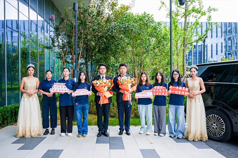 Setting a Reliability Benchmark for Major National Strategic Assets: Huachen Heyi Hefei Division Supports High-End Manufacturing in East China