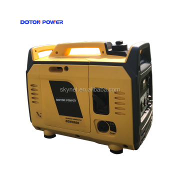 2000W Silent Inverter Generator Set