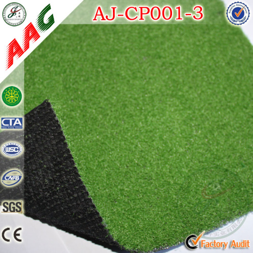 10MM flooring artificial yarn green grass china