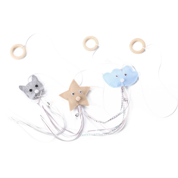 new design cat toy products cat teasing toy