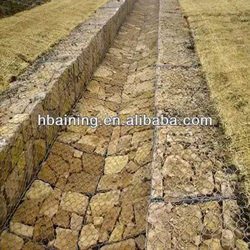 gabion retaining wall price