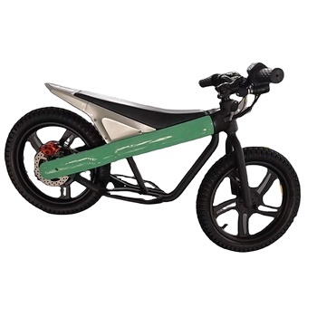 2024 ใหม่ล่าสุด 16 นิ้วเด็ก Mini Electric Balance Bike - ขายร้อน