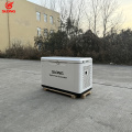 ژنراتور دوگانه سوخت 9 کیلووات بی صدا