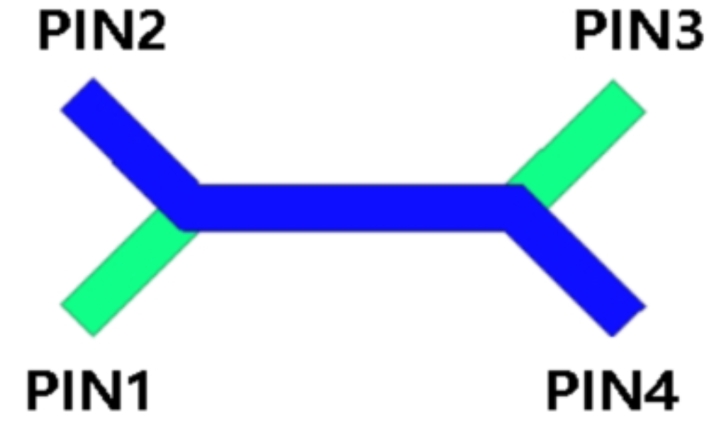 Coupler Pin Configuration